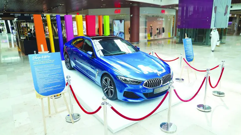  Mall of Qatar launches new shopping campaigns